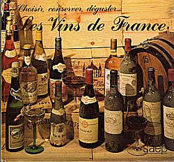 Les vins de France par Ren Mignon
