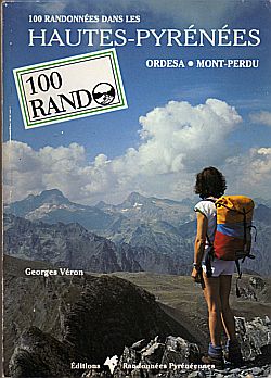 100 randonnes dans les Hautes-Pyrnes par Georges Vron