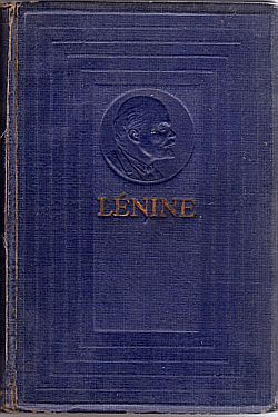Lnine Vladimir Ilitch par  P.C.U.S.