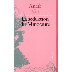 La Sduction du minotaure par Anas Nin