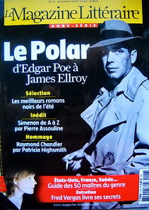 Le Magazine Littraire, Hors-srie n17. Le Polar d'Edgar Poe  James Ellroy par  Le magazine littraire