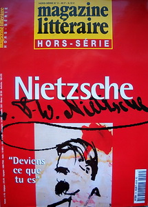 Le Magazine Littraire, Hors-srie n03. Nietzsche par  Le magazine littraire