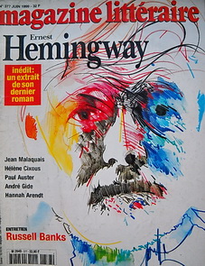 Le Magazine Littraire, n377 : Ernest Hemingway par  Le magazine littraire