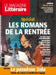 Le Magazine Littraire, n559 : Spcial, les romans de la rentre par  Le magazine littraire