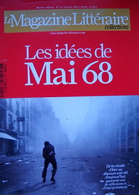 Les ides de Mai 68 par  Le magazine littraire