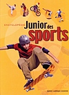 Encyclopdie junior des sports par Martine Podesto