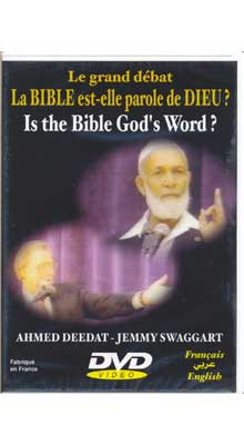 la bible est elle la parole de dieu par Shaykh Ahmed Deedat
