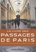 Le livre des Passages de Paris par Patrice de Moncan