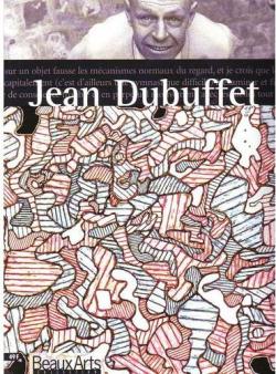Jean Dubuffet par Muse d' Art Moderne Andr Malraux - Le Havre