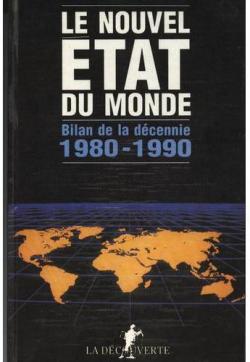 L'tat du monde, tome 8 : 1980 - 1990 par Franois Gze