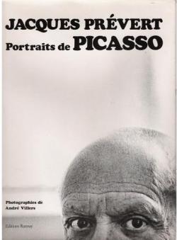 Portraits de Picasso par Pablo Picasso