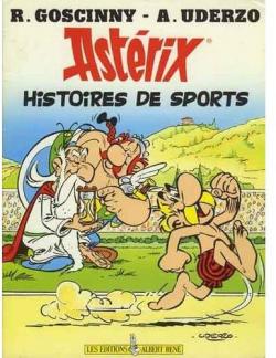 Astrix : Histoires de sports par Ren Goscinny