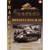Trackstory No 4: Renault R35 / R40 par Pascal Danjou
