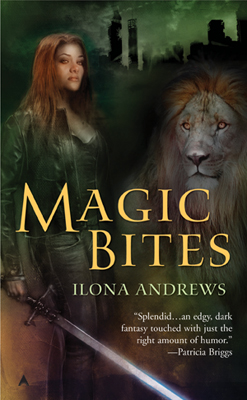 Kate Daniels, tome 1 : Morsure magique par Ilona Andrews