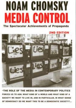 Media Control par Noam Chomsky