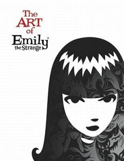The Art of Emily The Strange par Rob Reger