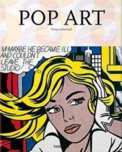 Pop Art par Tilman Osterwold