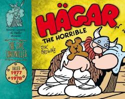 Hgar the horrible - The epic chronicles : Dailies 1977 to 1978 par Dik Browne