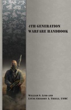 4th Generation Warfare Handbook par William Sturgiss Lind