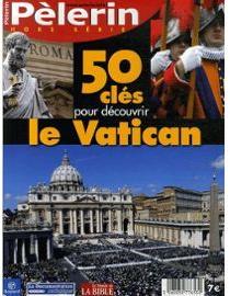 50 cls pour dcouvrir le Vatican par Bruno Frappat