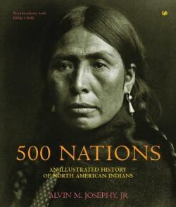500 nations par Alvin M. Josephy