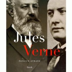 Jules Verne par Patrick Avrane