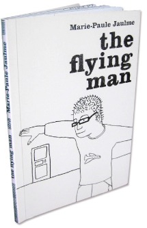 The flying man par Marie-Paule Jaulme