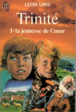 Trinit (t.1), La jeunesse de Conor par Lon Uris