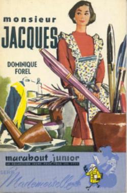 Monsieur Jacques par Luc Dasseville