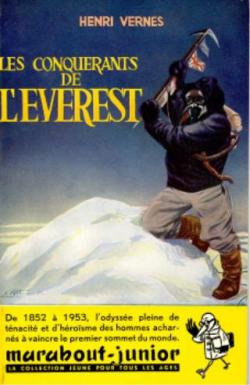 Les conqurants de l'Everest par Henri Vernes