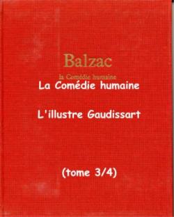 L\'illustre Gaudissart  par Honor de Balzac