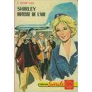 Shirley hôtesse de l'air par Edward Home-Gall