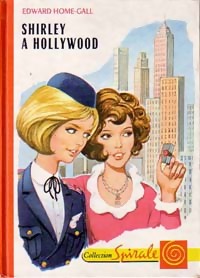 Shirley  Hollywood  par Edward Home-Gall