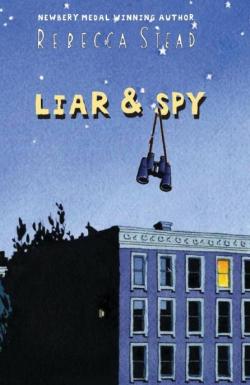 Liar & Spy par Rebecca Stead