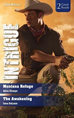 Montana Refuge par Alice Sharpe
