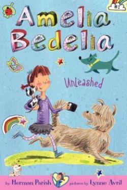 Amelia Bedelia Unleashed par Herman Parish