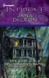 The Lost Girls of Johnson's Bayou par Jana DeLeon