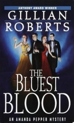 The bluest blood par Gillian Roberts