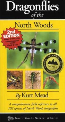 Dragonflies of the North Woods par Kurt Mead