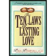 The Ten Laws of Lasting Love par Paul Pearsall