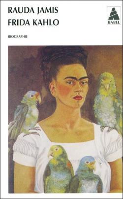 Frida Kahlo autoportrait d'une femme par Rauda Jamis