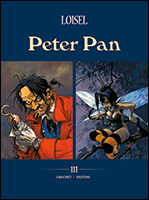 Peter Pan - Intgrale, tome 3 par Rgis Loisel