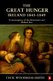 The Great Hunger      Ireland 1845-1849 par Cecil Woodham-Smith