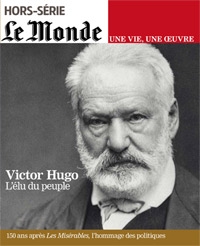 Victor Hugo L'lu du peuple par  Le Monde