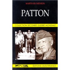 Patton par Martin Blumenson