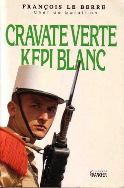 Cravate verte, Kpi blanc par Franois Le Berre