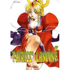 Fairies' Landing, tome 8 par You Hyun