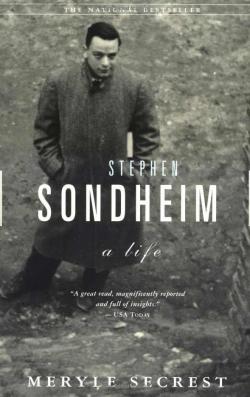 Stephen Sondheim: A life par Meryle Secrest