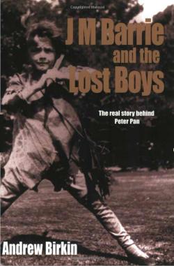 J.M.Barrie and the Lost Boys par Andrew Birkin
