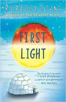 First Light par Rebecca Stead